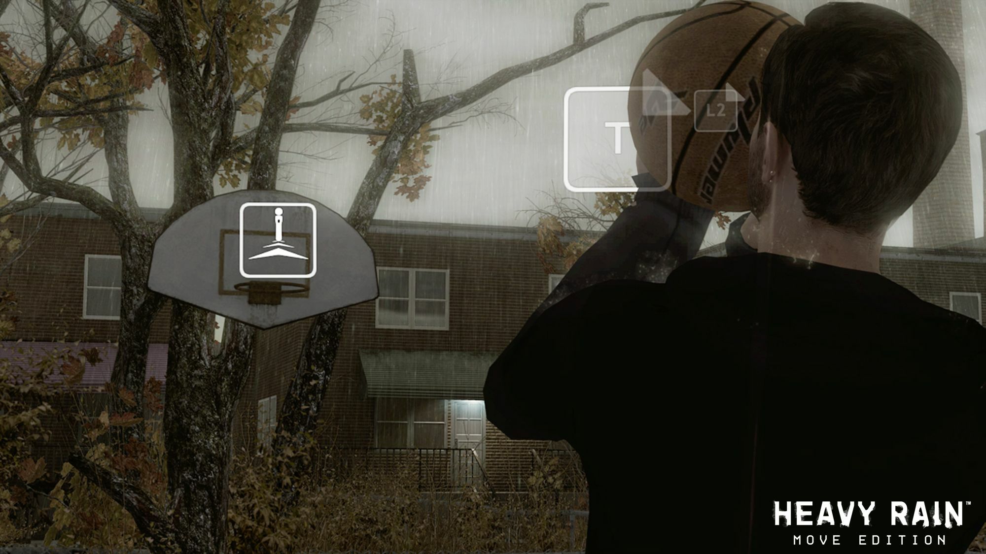 Heavy Rain Move Edition